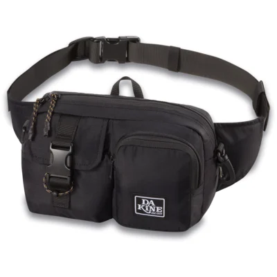 Nerka Dakine Jagger Hybrid Hip Pack - Black