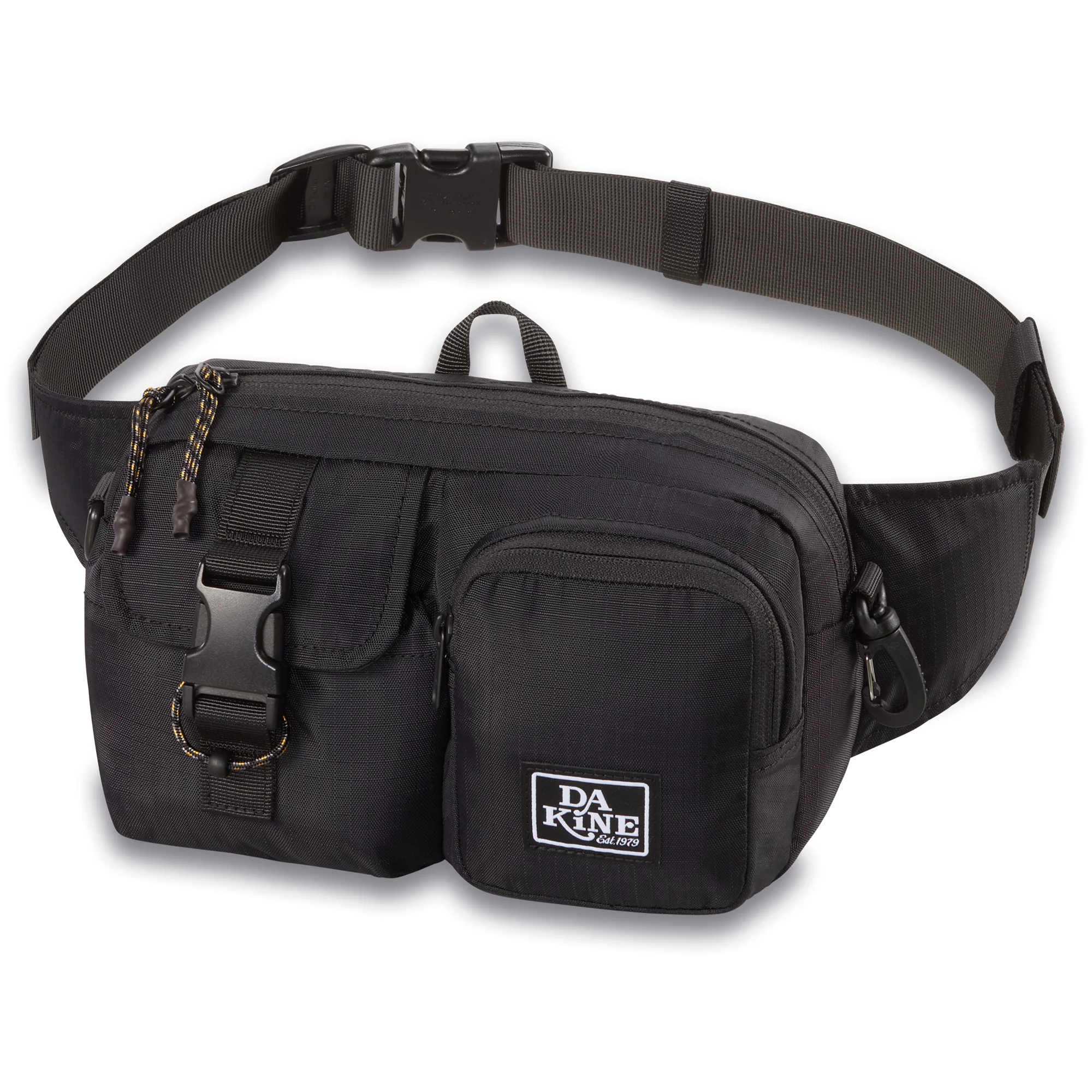 Nerka Dakine Jagger Hybrid Hip Pack - Black