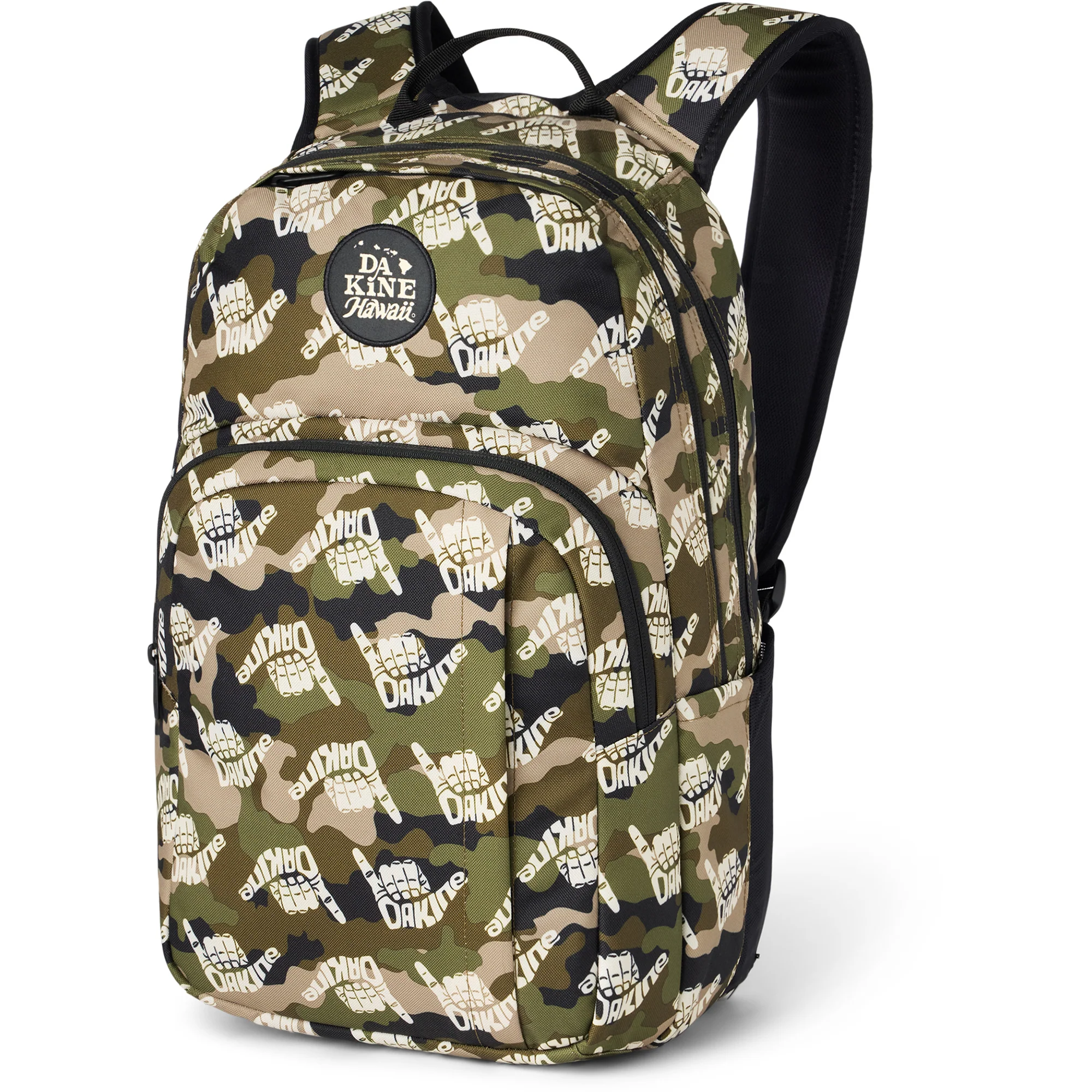 Plecak Dakine Campus Backpack 25L Hawaii - Camo Shaka